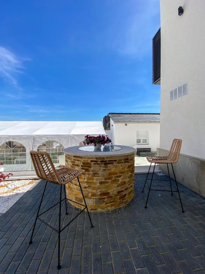 Portosantiago Boutique & Rooms بورتومارين المظهر الخارجي الصورة